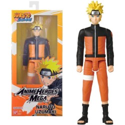 Grande Figurine articulée - BANDAI - Anime Heroes - Naruto Shippuden - Figuri...