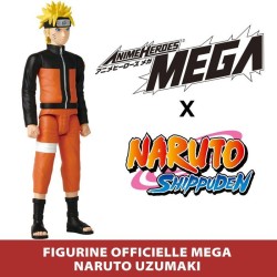 Grande Figurine articulée - BANDAI - Anime Heroes - Naruto Shippuden - Figuri...