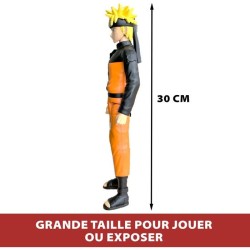 Grande Figurine articulée - BANDAI - Anime Heroes - Naruto Shippuden - Figuri...
