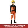 Grande Figurine articulée - BANDAI - Anime Heroes - Naruto Shippuden - Figuri...