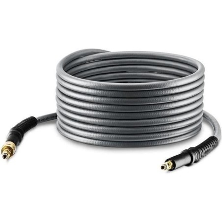 Tuyau flexible haute pression Premium Flex Anti Twist 10 m pour nettoyeurs Kä...