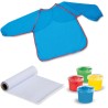 Mon premier kit de peinture au doigt - SES CREATIVE - My first -