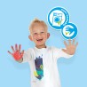 Mon premier kit de peinture au doigt - SES CREATIVE - My first -
