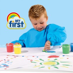 Mon premier kit de peinture au doigt - SES CREATIVE - My first -