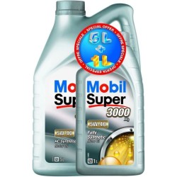 Huile moteur  5W40...