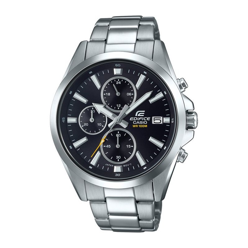 Montre - CASIO - EDIFICE - Acier inoxydable - Quartz - Résistance 10 ATM