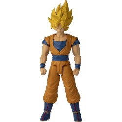 Figurine Dragon Ball Super Limit Breaker 30 cm - Super Saiyan Goku - Bandai