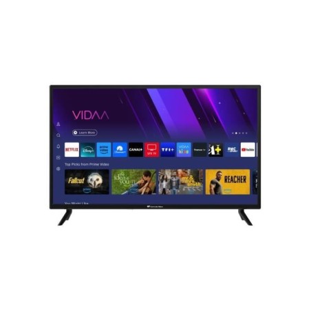 TV HD - CONTINENTAL EDISON - 32“ (81 cm) - Smart Vidaa - Wifi Bluetooth - 3xH...
