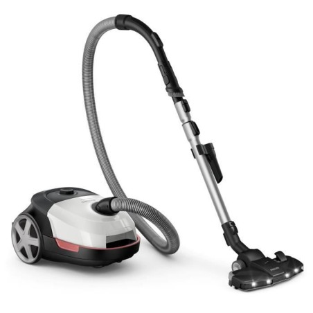 Aspirateur avec sac - PHILIPS - XD6122/12 - Série 6000 - 900W - Blanc