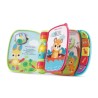 VTECH BABY - Super Livre Enchanté des Baby Loulous - Bleu