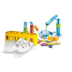 Clementoni - Science & Jeu - Ma chimie - Réalise plus de 170