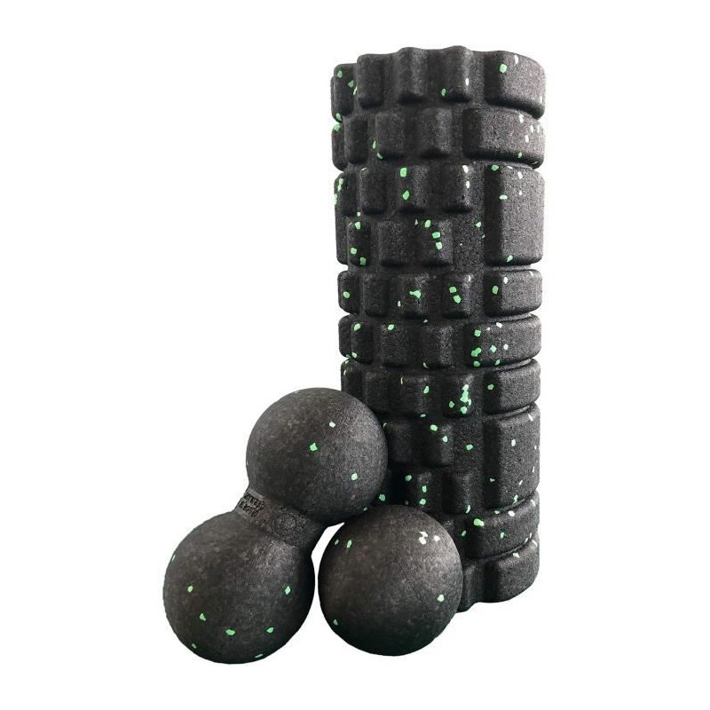 Masseur Schildkrot Fitness SELF-MASSAGE-SET