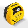 Compresseur d'air sans cuve STANLEY AIR KIT - 1,5 CV - Ultra-compact - Portatif