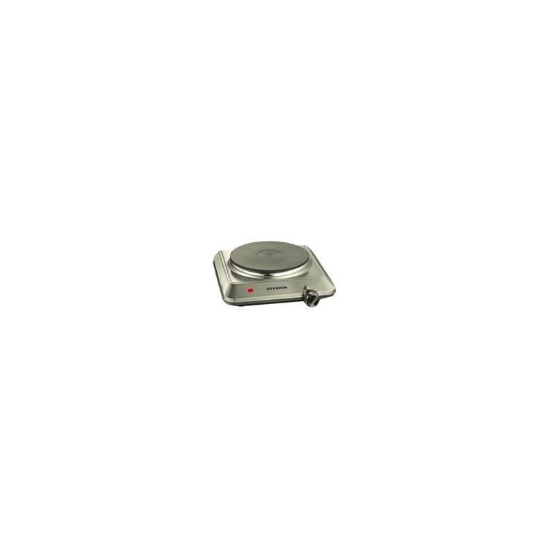 Plaque de cuisson posable SEVERIN - KP1092 - Foyer en fonte - 1500W