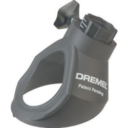 DREMEL - Kit déjointage 568 - pour descellement de joints muraux - guide de p...