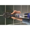 DREMEL - Kit déjointage 568 - pour descellement de joints muraux - guide de p...