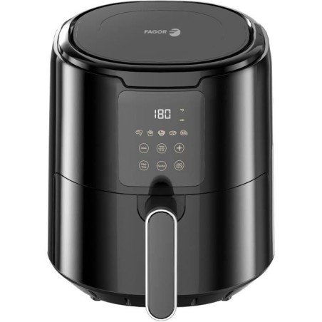 Friteuse sans huile FAGOR - Airfryer FG4210 - Capacité 4,2L - 5 programmes de...