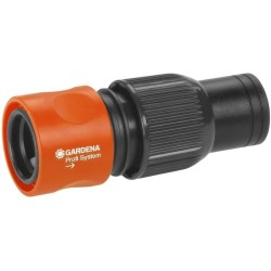 Raccord rapide grand débit...