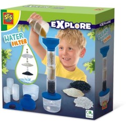 Filtre de nettoyage d'eau -...