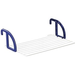 Séchoir a linge suspendu Leifheit 70 Classic 83056, séchoir express pour balc...