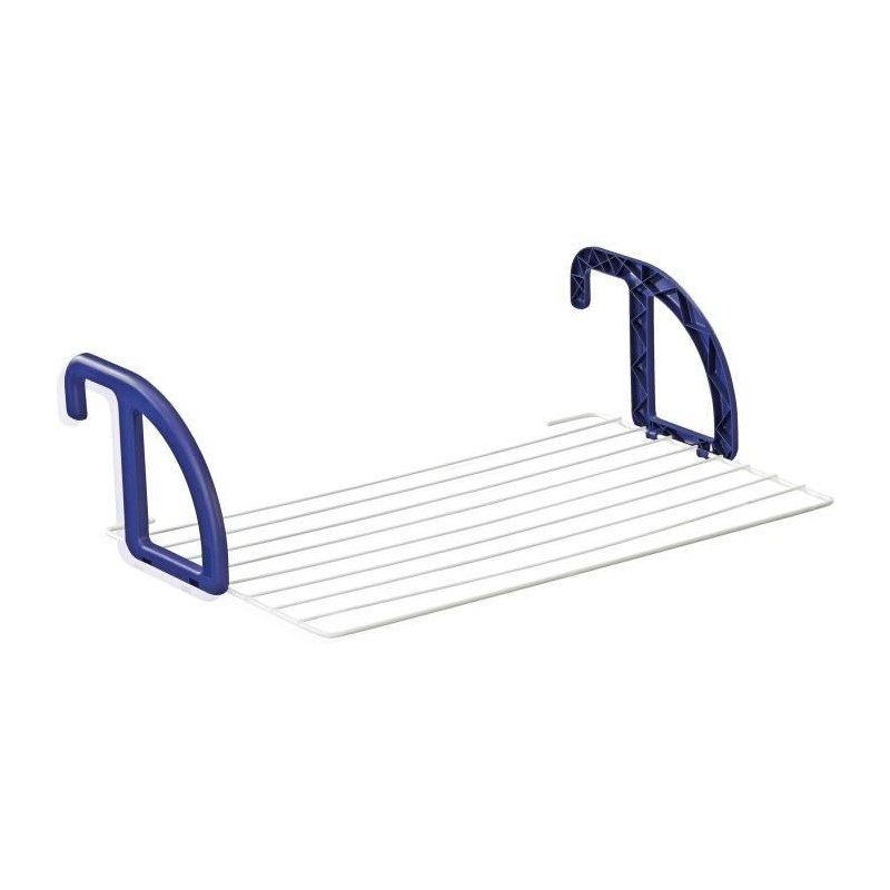 Séchoir a linge suspendu Leifheit 70 Classic 83056, séchoir express pour balc...