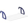 Séchoir a linge suspendu Leifheit 70 Classic 83056, séchoir express pour balc...
