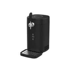 Tireuse a biere 5L - CONTINENTAL EDISON CEMB5B4 - Noir - 60 W - Compatible av...