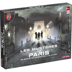Jeu de société - LANSAY -...