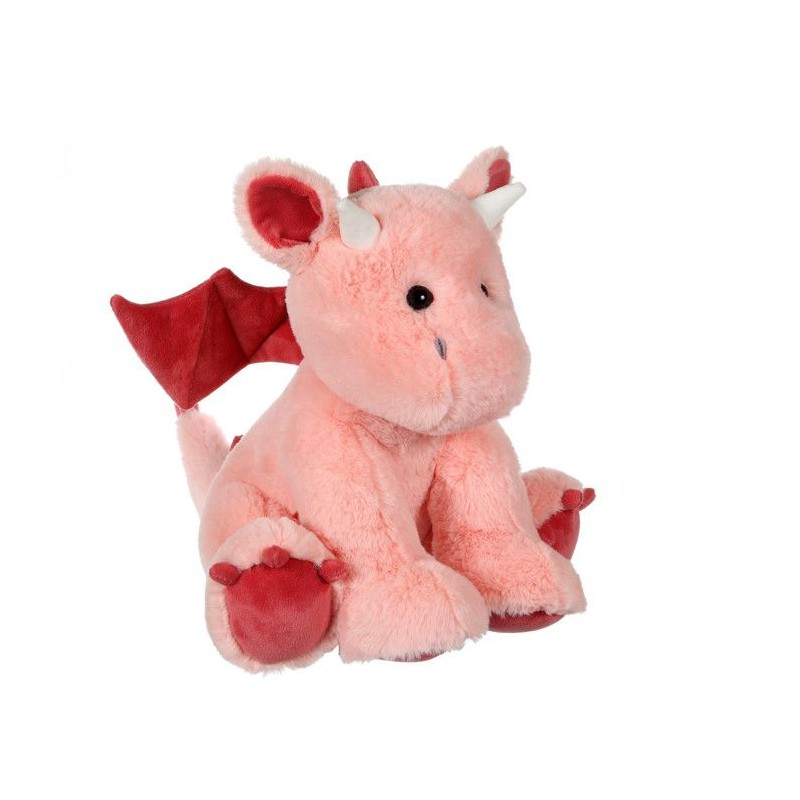 Dragon Trendy, Rose Poudré 30 cm