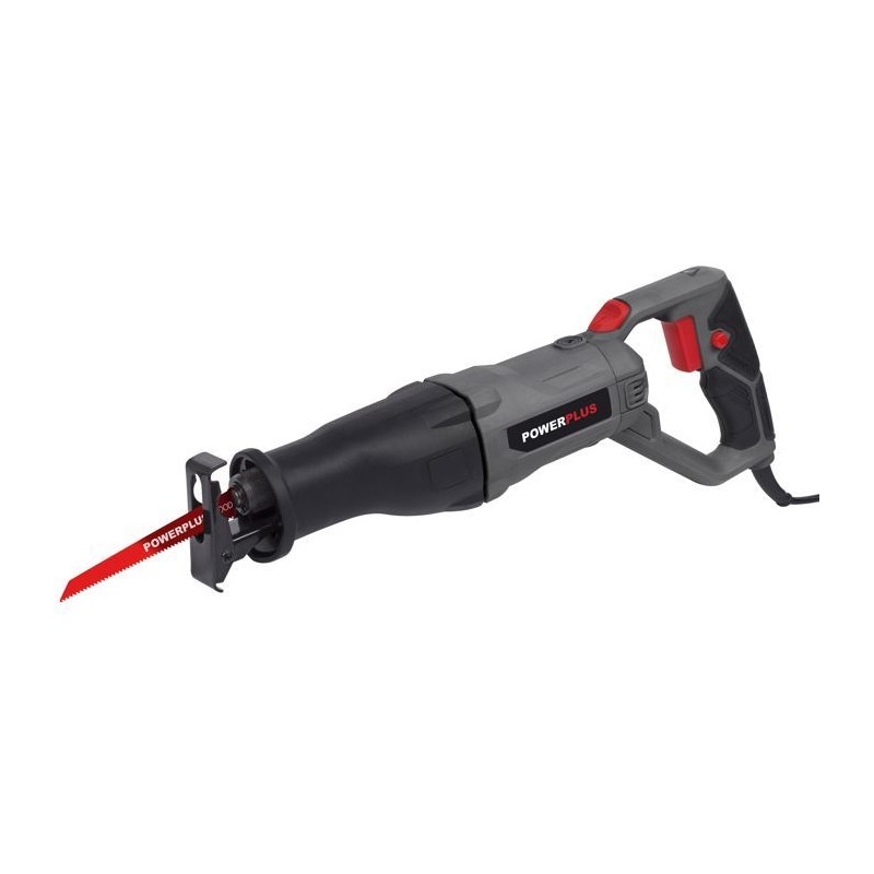 Scie sabre 710w a tete rotative 180°