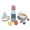 Little Smoby - Coffret éveil et bain - 3 jeux d'éveil - A partir de 12 mois -...