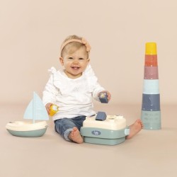 Little Smoby - Coffret éveil et bain - 3 jeux d'éveil - A partir de 12 mois -...