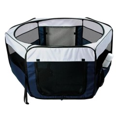 Enclos avec filet/base -...