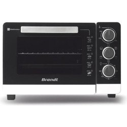 Four Compact BRANDT...