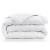ABEIL Couette chaude Douceur Absolue 140x200 cm blanc