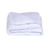 Couette pour bébé - DOMIVA - Blanc - 70 x 120 cm - Enfant - Mixte - Uni