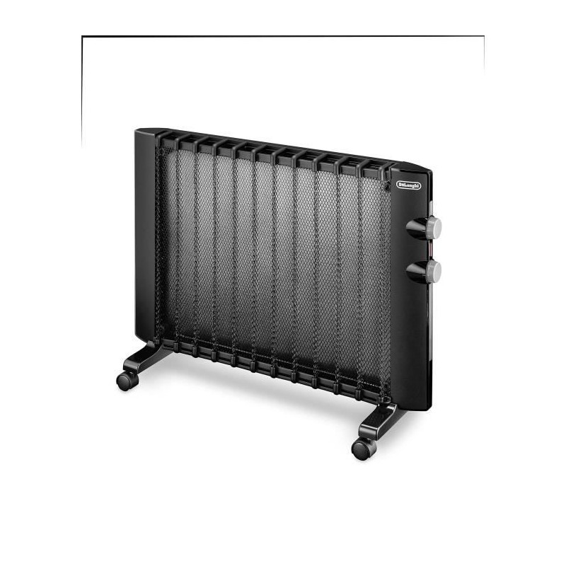 DELONGHI Panneaux rayonnant - HMP1500 - 1500 W - Noir