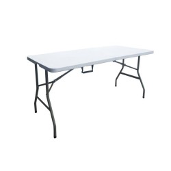 Table de réception pliante...