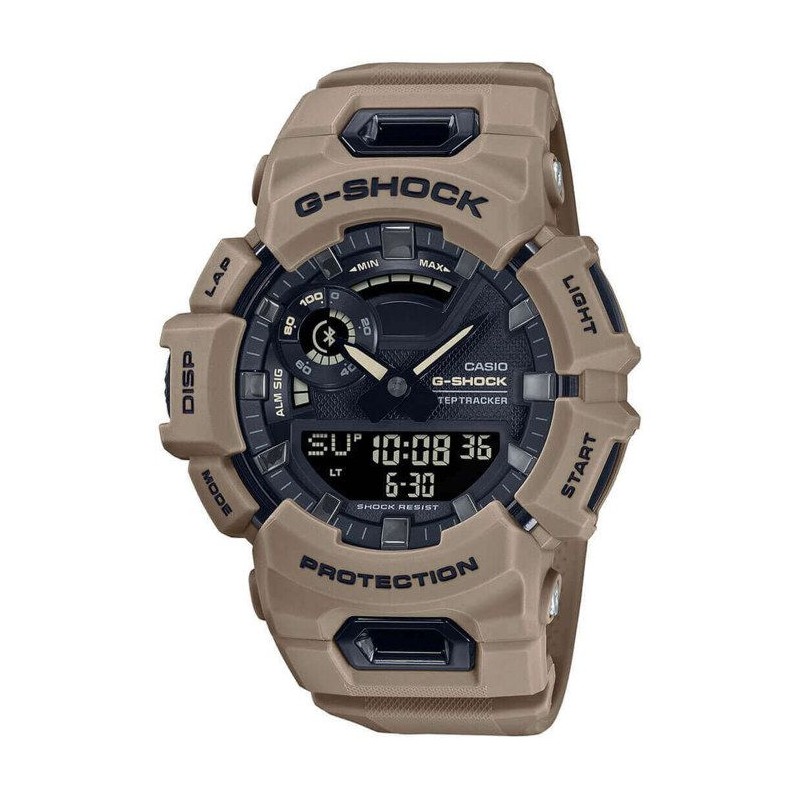 Montre - CASIO - G-Shock - Etanche 20 Atm - Double affichage - Sportive