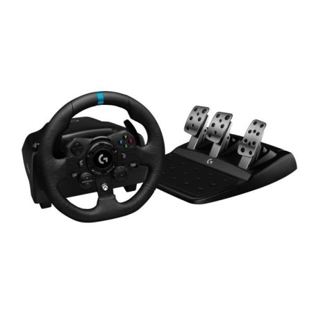 Volant de course et pédales G923 - Logitech G - Compatible Xbox serie X/S, On...
