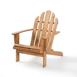 Fauteuil de jardin pliable...