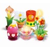 Coffret créatif - Clementoni - L'atelier des bougies - Mixte - A