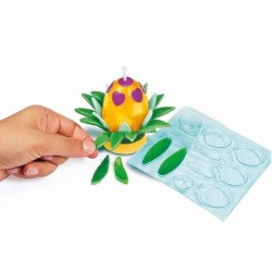 Coffret créatif - Clementoni - L'atelier des bougies - Mixte - A