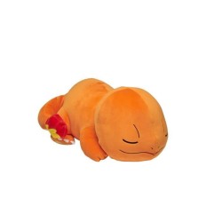 Peluche Salameche Dort 40cm...