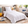 Pack linge de lit Microfibre - 1 Couette chaude 140x200 cm + 1 Oreiller 60x60...