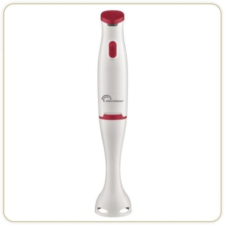 Mixeur plongeant LITTLE BALANCE Easy Soupe - soupes, smoothies, sauces, compo...