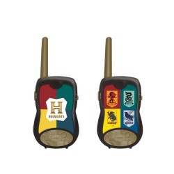 Lexibook, Harry Potter, Talkies-Walkies 200m, Jeu de Communication pour Enfan...
