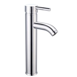 Mitigeur Lavabo haut Ilo - ROUSSEAU - Cartouche céramique - Economie d'eau - ...