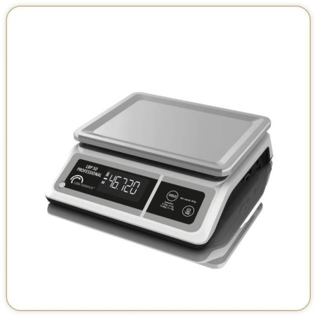 Balance professionnelle - LBP 50 Professional - USB - Gris - LITTLE BALANCE -...