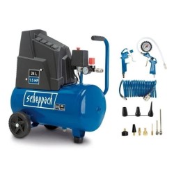 Compresseur 24 L -...